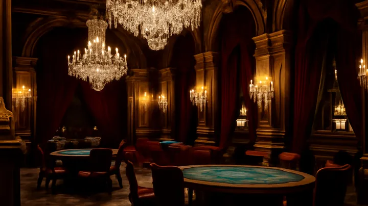 Discover a World of Casino Games Discover a World of Casino Games