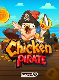 Chicken Pirate Chicken Pirate crash game at WORLDCUPLUCKY COM casino