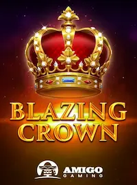 Blazing Crown Blazing Crown hot slot at WORLDCUPLUCKY COM Bangladesh