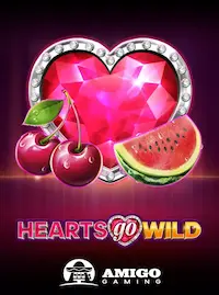 Hearts Go Wild Hearts Go Wild romantic slot at WORLDCUPLUCKY COM casino