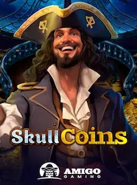 Skull Coins Skull Coins hold & win slot at WORLDCUPLUCKY COM casino