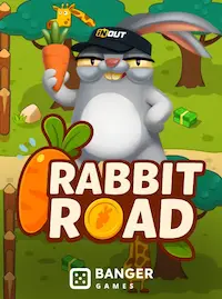 Rabbit Road Rabbit Road new crash game at WORLDCUPLUCKY COM Bangladesh