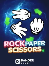 Rock Paper Scissors Rock Paper Scissors instant game at WORLDCUPLUCKY COM casino