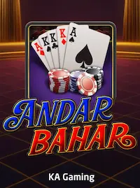 Andar Bahar Andar Bahar live card game at WORLDCUPLUCKY COM casino