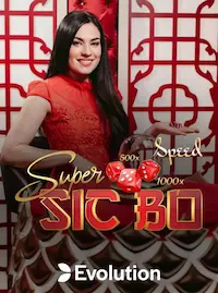 Sic Bo Super Sic Bo Super at WORLDCUPLUCKY COM casino