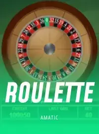 Roulette European Roulette at WORLDCUPLUCKY COM casino