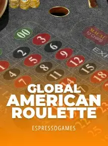 Global American Roulette Global American Roulette at WORLDCUPLUCKY COM