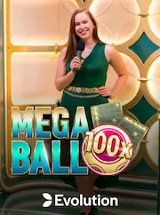 Mega Ball Mega Ball at WORLDCUPLUCKY COM casino